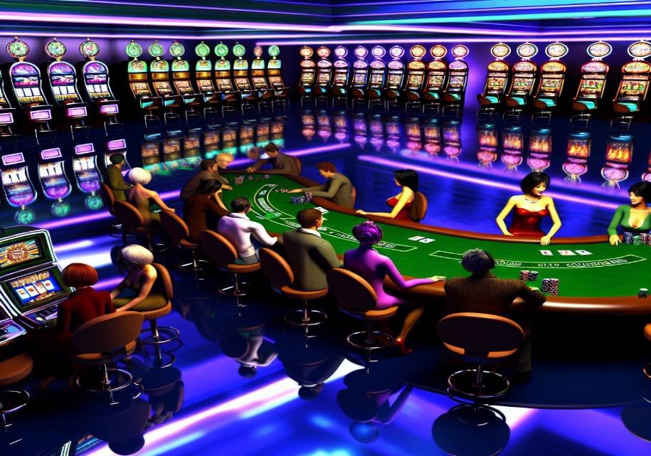 casino que da bonus sem deposito